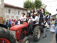 Tracteur (30eme fete des moissons de Saint-Jean-de-Touslas) (3)